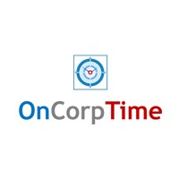 OnCorpTime logo, OnCorpTime contact details