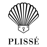 PLISSÉ logo, PLISSÉ contact details