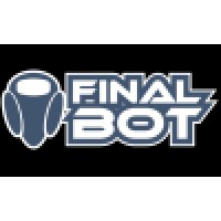 FinalBot logo, FinalBot contact details