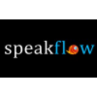 SpeakFlow logo, SpeakFlow contact details