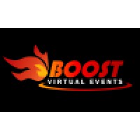 Boost Virtual Events logo, Boost Virtual Events contact details