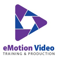 eMotion Video Training & Production logo, eMotion Video Training & Production contact details