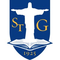 St. Genevieve Catholic School logo, St. Genevieve Catholic School contact details