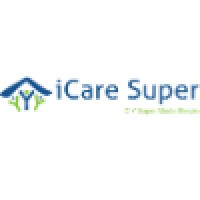 iCare Super logo, iCare Super contact details