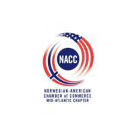 Norwegian-American Chamber of Commerce Mid-Atlantic Chapter logo, Norwegian-American Chamber of Commerce Mid-Atlantic Chapter contact details