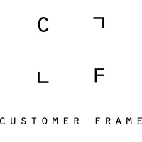 CUSTOMER FRAME logo, CUSTOMER FRAME contact details