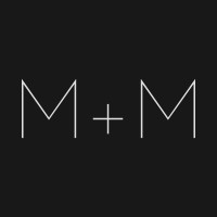 Studio M+M logo, Studio M+M contact details