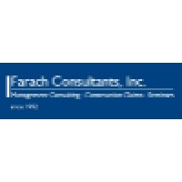 FARACH CONSULTANTS, INC. logo, FARACH CONSULTANTS, INC. contact details