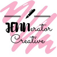 JenneratorCreative logo, JenneratorCreative contact details