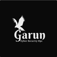 Garuda Cyber Ops logo, Garuda Cyber Ops contact details