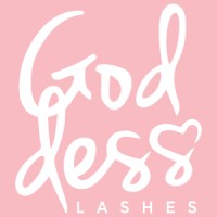 Goddess Lashes logo, Goddess Lashes contact details