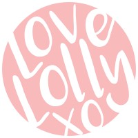 Love Lolly XO logo, Love Lolly XO contact details