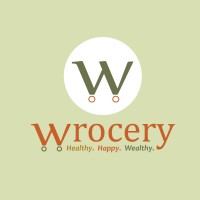 Wrocery logo, Wrocery contact details