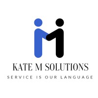 Kate M Solutions logo, Kate M Solutions contact details