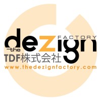 The Dezign Factory Pte Ltd logo, The Dezign Factory Pte Ltd contact details