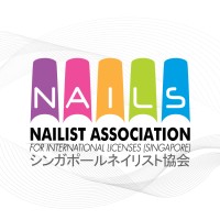 Nailist Association for International Licenses Singapore logo, Nailist Association for International Licenses Singapore contact details