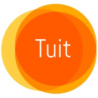 Tuit logo, Tuit contact details