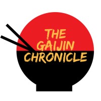 The Gaijin Chronicle logo, The Gaijin Chronicle contact details