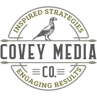 Covey Media Co logo, Covey Media Co contact details