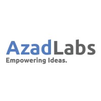 Azad Labs logo, Azad Labs contact details