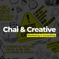 Chai And Creative logo, Chai And Creative contact details