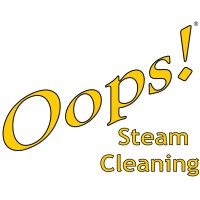 Oops! Steam Cleaning logo, Oops! Steam Cleaning contact details