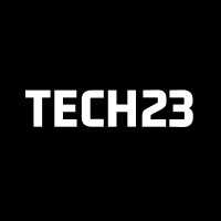 TECH23 logo, TECH23 contact details