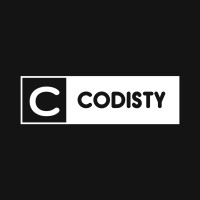 Codisty logo, Codisty contact details