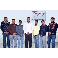 Compedge SOLUTIONS India Private Ltd logo, Compedge SOLUTIONS India Private Ltd contact details