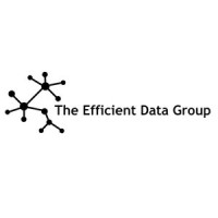 The Efficient Data Group logo, The Efficient Data Group contact details