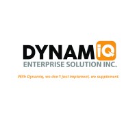 DynamIQ Enterprise Solution Inc. logo, DynamIQ Enterprise Solution Inc. contact details