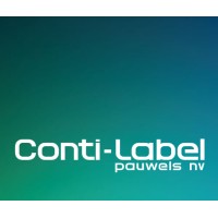 Conti-Label logo, Conti-Label contact details