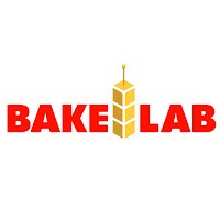 BakeLab logo, BakeLab contact details