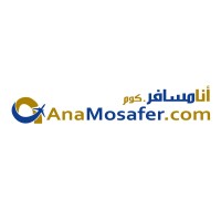 Ana Mosafer.com logo, Ana Mosafer.com contact details