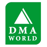 DMA WORLD logo, DMA WORLD contact details