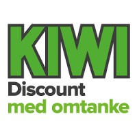 KIWI Danmark logo, KIWI Danmark contact details