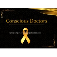 Conscious Doctors logo, Conscious Doctors contact details