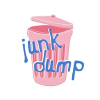 Junk Dump Mag logo, Junk Dump Mag contact details