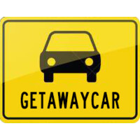 Getawaycar Productions logo, Getawaycar Productions contact details