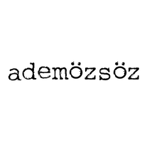 ademözsöz design logo, ademözsöz design contact details