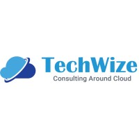 TechWize logo, TechWize contact details