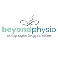 Beyond Physio logo, Beyond Physio contact details