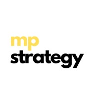 mp strategy logo, mp strategy contact details