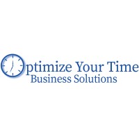 Optimize Your Time Business Solutions logo, Optimize Your Time Business Solutions contact details