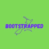 Bootstrapped NZ logo, Bootstrapped NZ contact details