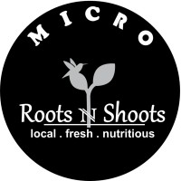 Micro Roots N Shoots logo, Micro Roots N Shoots contact details