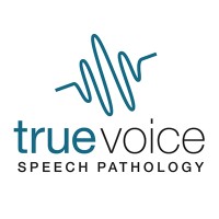 True Voice Speech Pathology logo, True Voice Speech Pathology contact details