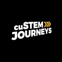 cuSTEM Journeys logo, cuSTEM Journeys contact details