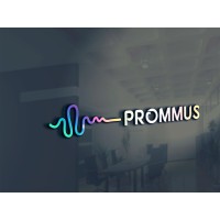 Prommus logo, Prommus contact details