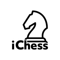 iChess logo, iChess contact details